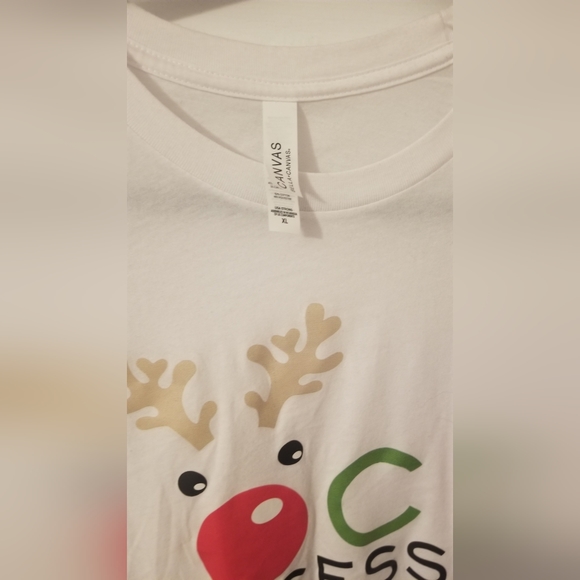 Obsessive Christmas Disorder Tee - Picture 2 of 2